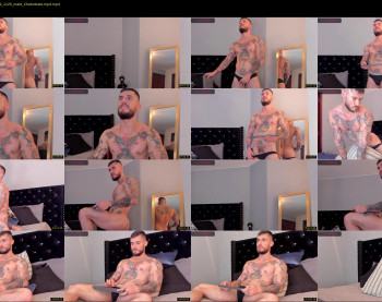 dimitri_sullivan — 84 minute Chaturbate male naked cam show, 720p, May 17, 2022