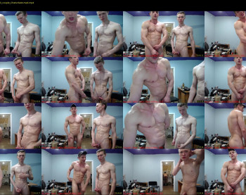 max_232 — 12 minute Chaturbate male naked cam show, 1080p, May 18, 2022