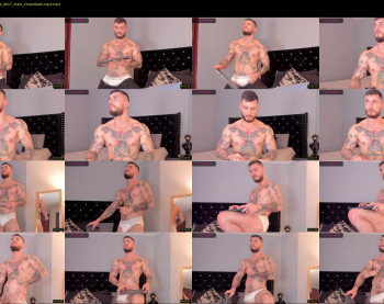 dimitri_sullivan — 57 minute Chaturbate male naked cam show, 1080p, May 18, 2022