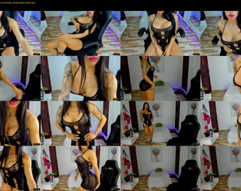 kickyfox77 — 27 minute Chaturbate female naked cam show, 1080p, May 19, 2022