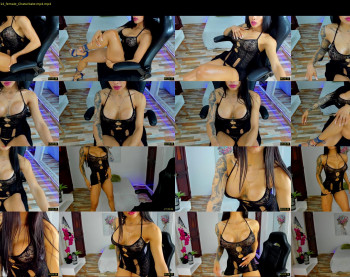 kickyfox77 — 47 minute Chaturbate female naked cam show, 1080p, May 19, 2022