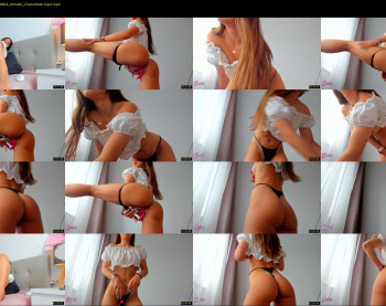 lorelaycandy — 55 minute Chaturbate female naked cam show, 1080p, May 18, 2022