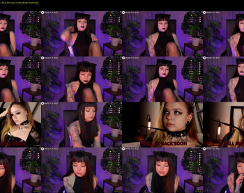 marcelinered — 59 minute Chaturbate female naked cam show, 1080p, May 18, 2022