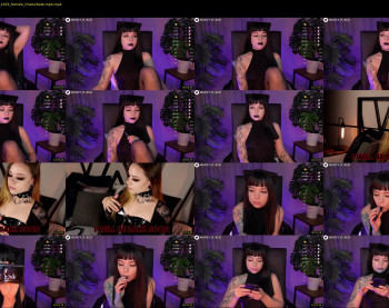 marcelinered — 60 minute Chaturbate female naked cam show, 1080p, May 18, 2022