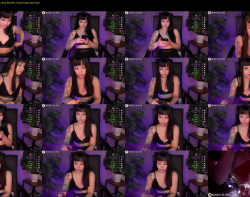 marcelinered — 30 minute Chaturbate female naked cam show, 1080p, May 18, 2022