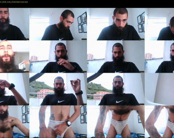 matheusbeard2 — 30 minute Chaturbate male naked cam show, 480p, May 18, 2022