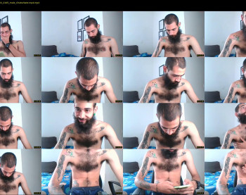 matheusbeard2 — 38 minute Chaturbate male naked cam show, 480p, May 18, 2022