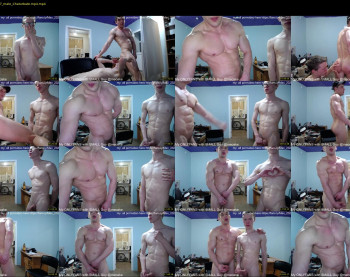 max_232 — 22 minute Chaturbate male naked cam show, 1080p, May 19, 2022