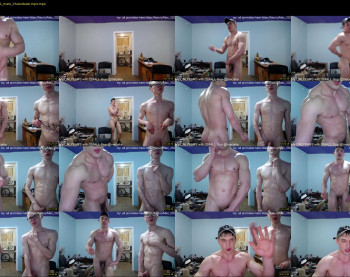 max_232 — 5 minute Chaturbate male naked cam show, 1080p, May 19, 2022