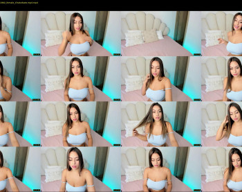 melicorrea_v — 40 minute Chaturbate female naked cam show, 1080p, May 18, 2022