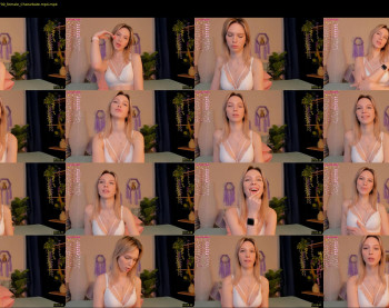 nencyvena — 18 minute Chaturbate female naked cam show, 1080p, May 18, 2022