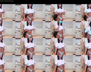 sara_daisy — 6 minute Chaturbate female naked cam show, 720p, May 18, 2022