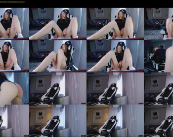 shaaakeit — 53 minute Chaturbate female naked cam show, 1080p, May 19, 2022