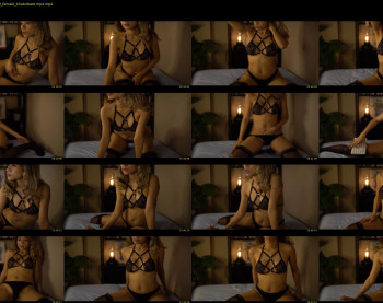 thaispice — 22 minute Chaturbate female naked cam show, 720p, May 18, 2022