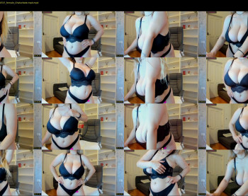 vanessacroft — 12 minute Chaturbate female naked cam show, 1080p, May 18, 2022