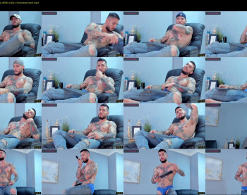 dimitri_sullivan — 57 minute Chaturbate male naked cam show, 1080p, May 19, 2022