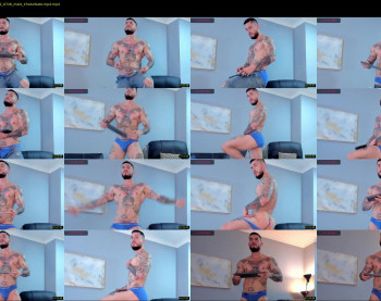dimitri_sullivan — 49 minute Chaturbate male naked cam show, 1080p, May 19, 2022