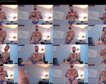 dimitri_sullivan — 56 minute Chaturbate male naked cam show, 1080p, May 19, 2022