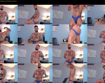 dimitri_sullivan — 56 minute Chaturbate male naked cam show, 1080p, May 19, 2022