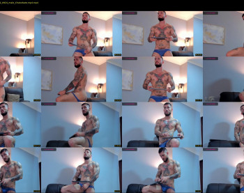 dimitri_sullivan — 54 minute Chaturbate male naked cam show, 1080p, May 19, 2022
