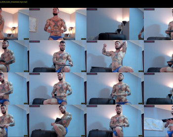 dimitri_sullivan — 54 minute Chaturbate male naked cam show, 1080p, May 19, 2022