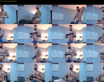 dimitri_sullivan — 54 minute Chaturbate male naked cam show, 1080p, May 19, 2022