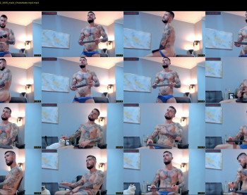 dimitri_sullivan — 54 minute Chaturbate male naked cam show, 1080p, May 19, 2022
