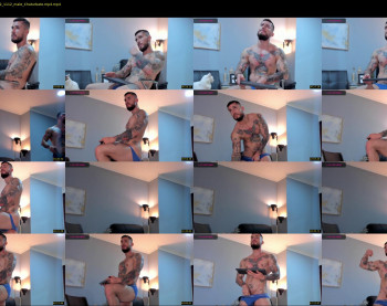 dimitri_sullivan — 54 minute Chaturbate male naked cam show, 1080p, May 19, 2022