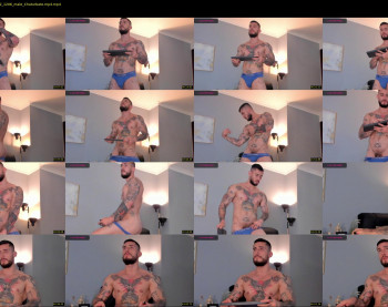 dimitri_sullivan — 53 minute Chaturbate male naked cam show, 1080p, May 19, 2022