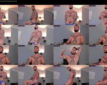 dimitri_sullivan — 47 minute Chaturbate male naked cam show, 1080p, May 19, 2022