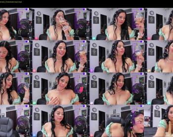 its_sol — 54 minute Chaturbate female naked cam show, 1080p, May 19, 2022