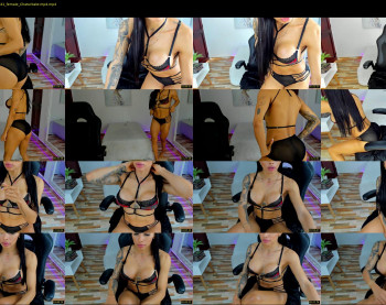 kickyfox77 — 33 minute Chaturbate female naked cam show, 1080p, May 19, 2022