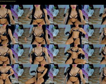 kickyfox77 — 31 minute Chaturbate female naked cam show, 1080p, May 20, 2022