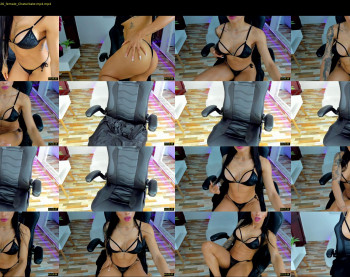 kickyfox77 — 59 minute Chaturbate female naked cam show, 1080p, May 20, 2022