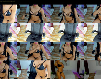 kickyfox77 — 74 minute Chaturbate female naked cam show, 720p, May 20, 2022