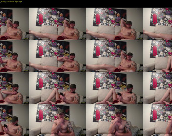 kylechat — 4 minute Chaturbate male naked cam show, 1080p, May 19, 2022