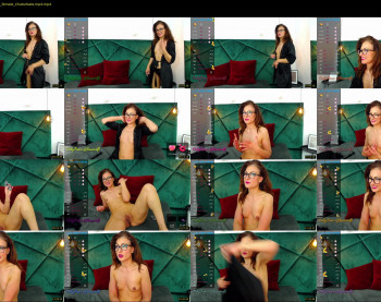 lisacroft — 18 minute Chaturbate female naked cam show, 1080p, May 19, 2022
