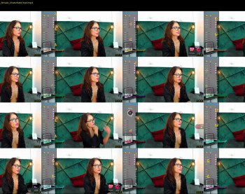 lisacroft — 10 minute Chaturbate female naked cam show, 1080p, May 19, 2022