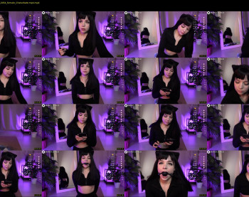 marcelinered — 57 minute Chaturbate female naked cam show, 1080p, May 19, 2022