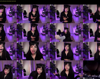 marcelinered — 57 minute Chaturbate female naked cam show, 1080p, May 19, 2022