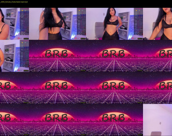 daphneadkins — 56 minute Chaturbate female naked cam show, 1080p, May 20, 2022