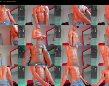 esteban_stud — 7 minute Chaturbate male naked cam show, 720p, May 21, 2022