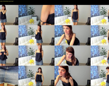 fritha — 12 minute Chaturbate female naked cam show, 720p, May 20, 2022
