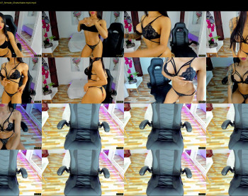 kickyfox77 — 61 minute Chaturbate female naked cam show, 1080p, May 21, 2022