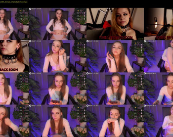 marcelinered — 57 minute Chaturbate female naked cam show, 1080p, May 20, 2022
