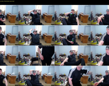 max_232 — 55 minute Chaturbate male naked cam show, 1080p, May 20, 2022