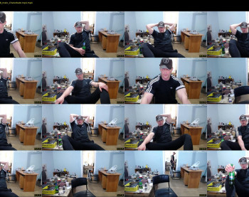 max_232 — 56 minute Chaturbate male naked cam show, 1080p, May 20, 2022