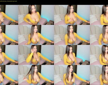melicorrea_v — 10 minute Chaturbate female naked cam show, 1080p, May 20, 2022