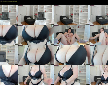 vanessacroft — 54 minute Chaturbate female naked cam show, 1080p, May 20, 2022