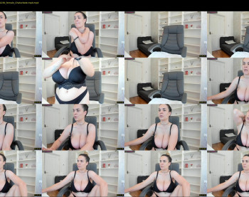 vanessacroft — 10 minute Chaturbate female naked cam show, 1080p, May 20, 2022